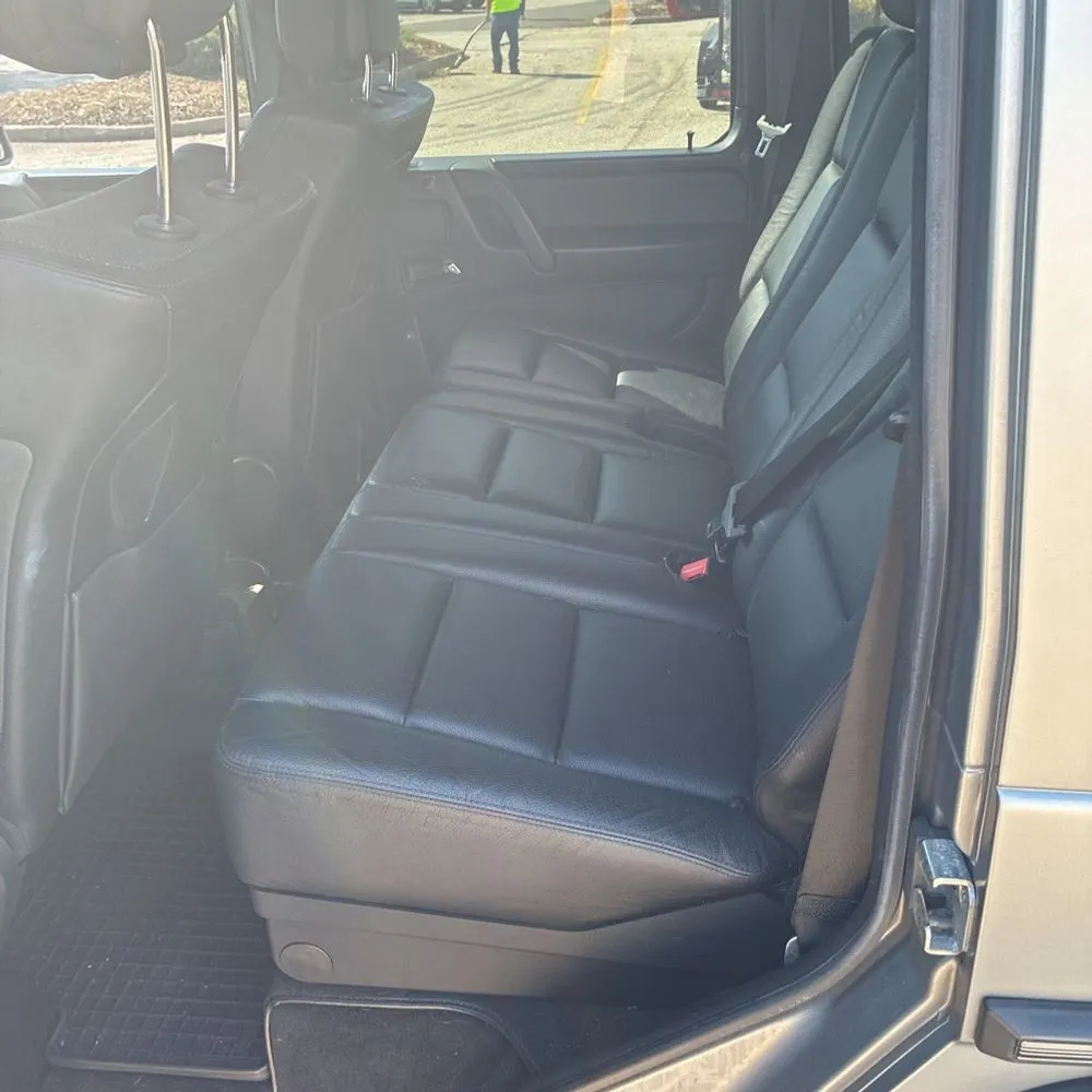 2016 Mercedes-Benz G-Class G 550