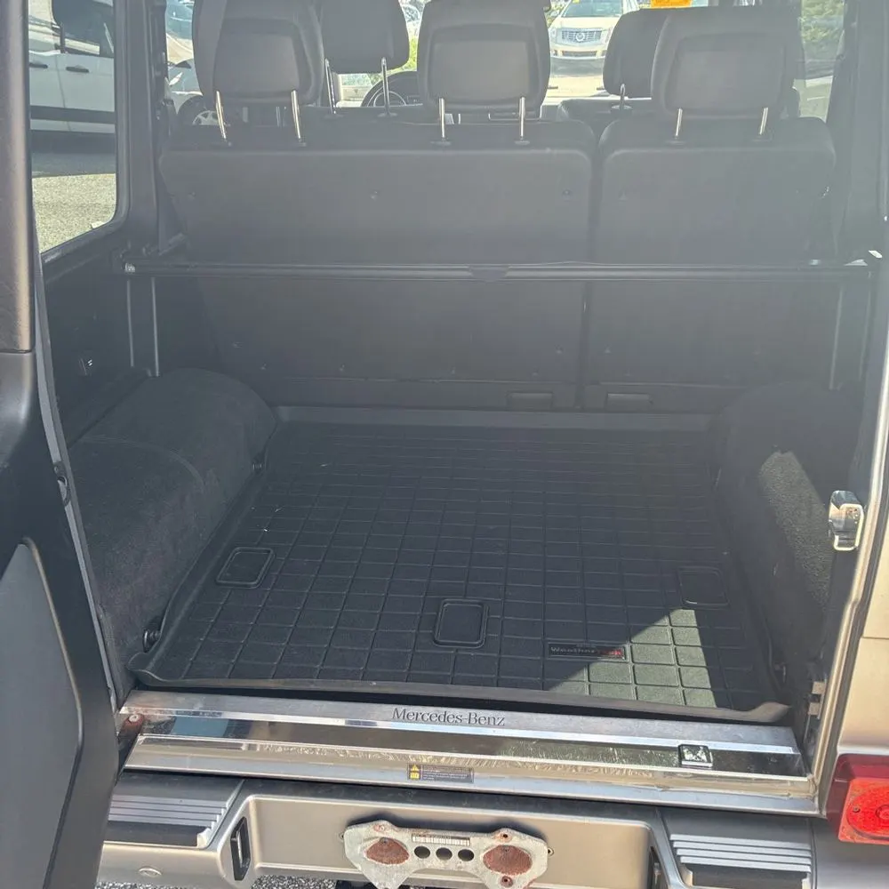 2016 Mercedes-Benz G-Class G 550