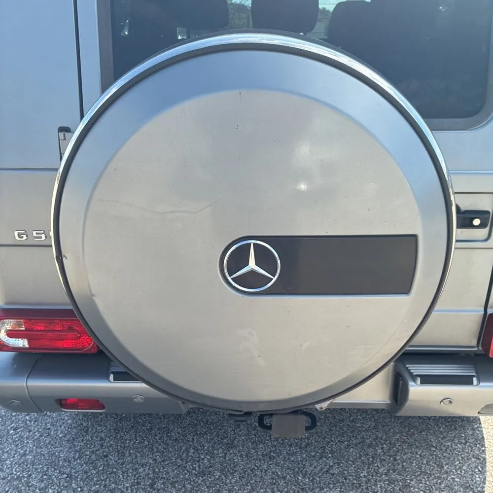 2016 Mercedes-Benz G-Class G 550