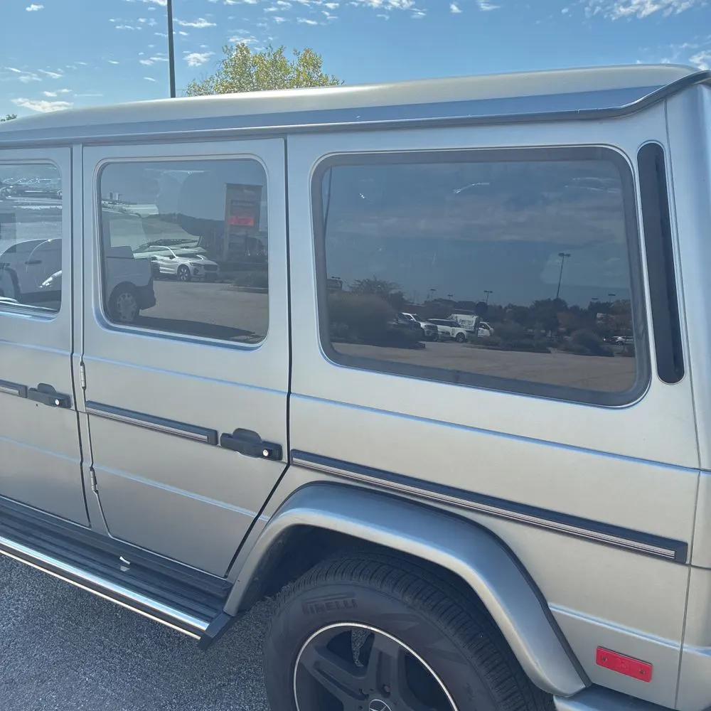 2016 Mercedes-Benz G-Class G 550