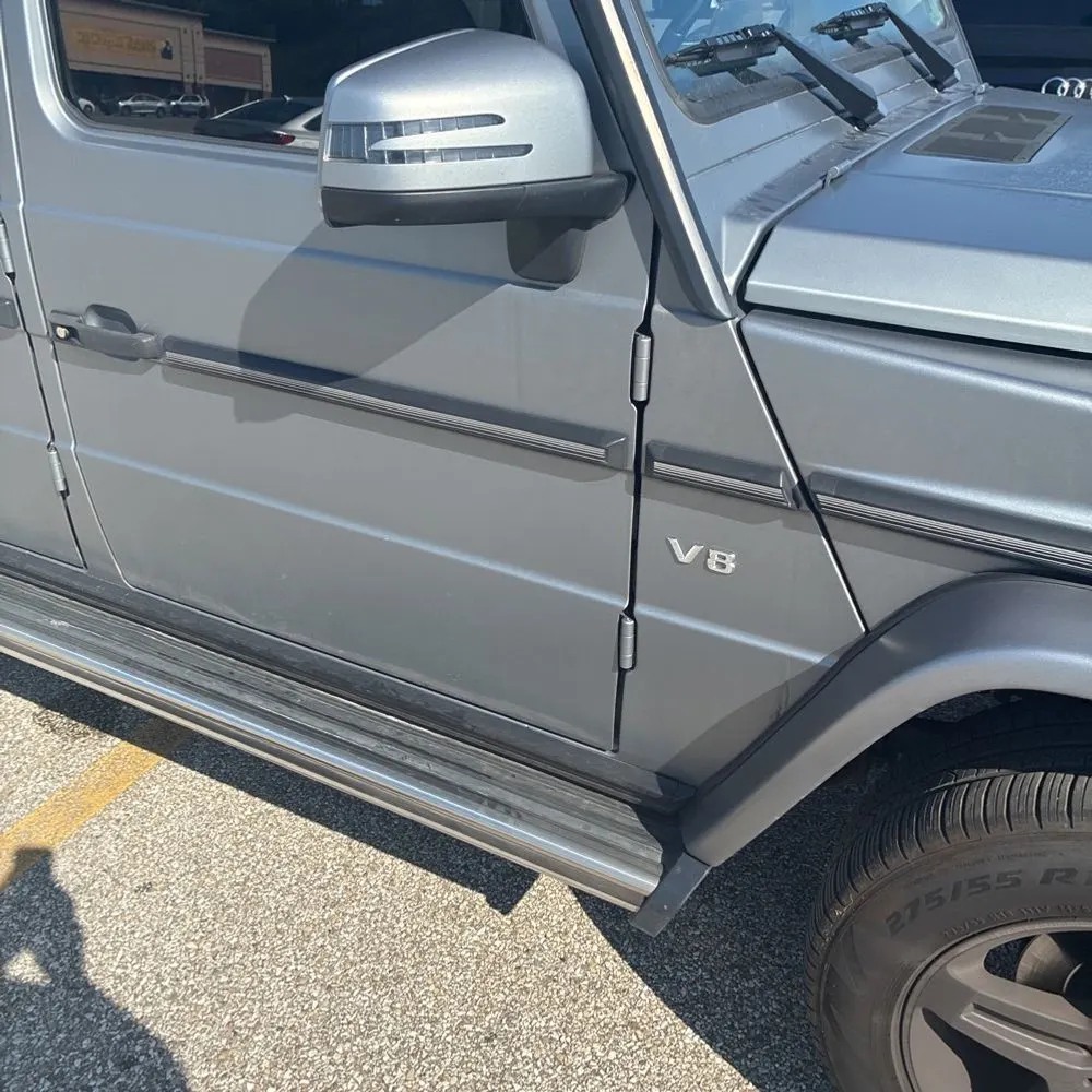 2016 Mercedes-Benz G-Class G 550