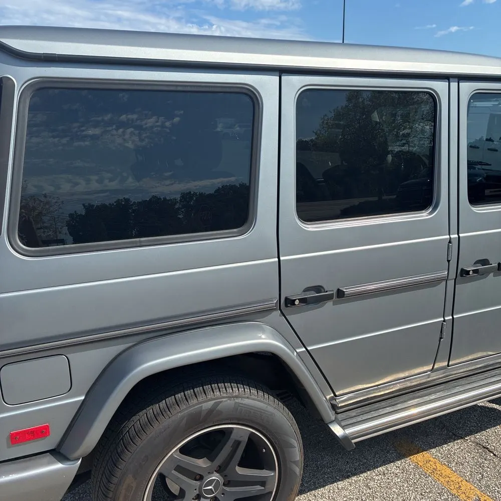 2016 Mercedes-Benz G-Class G 550
