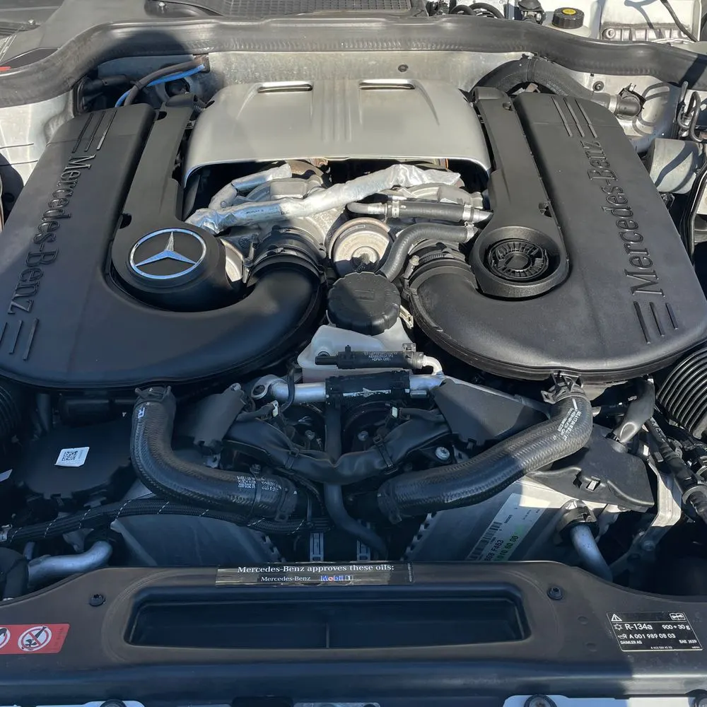2017 Mercedes-Benz G-Class G 550
