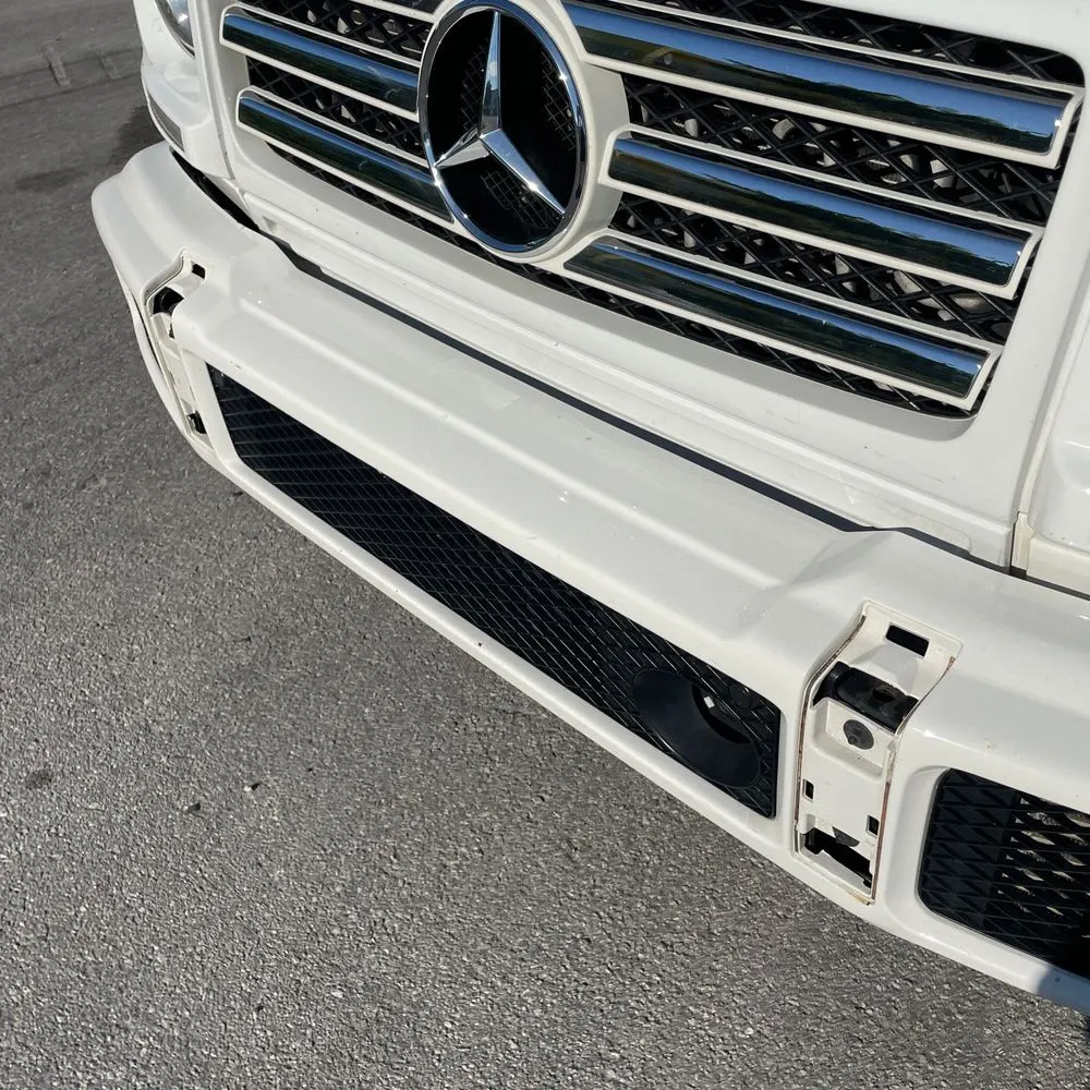2017 Mercedes-Benz G-Class G 550