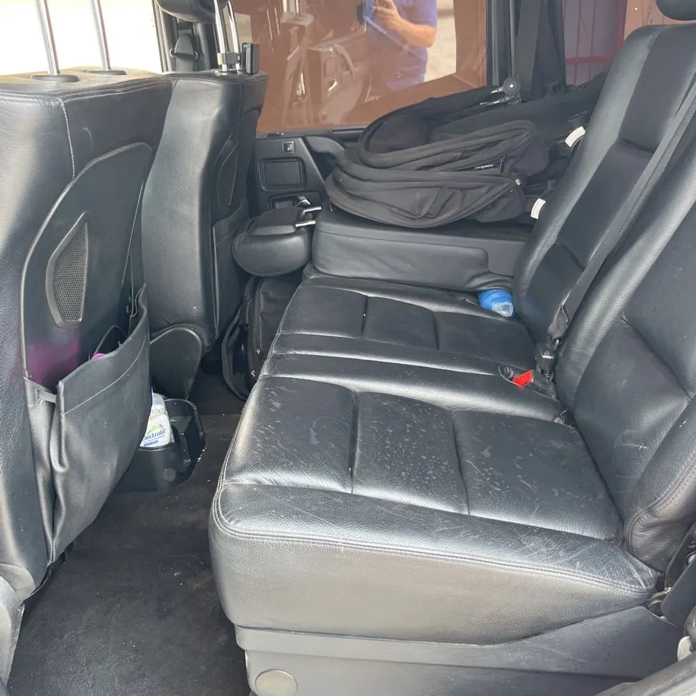 2017 Mercedes-Benz G-Class G 550