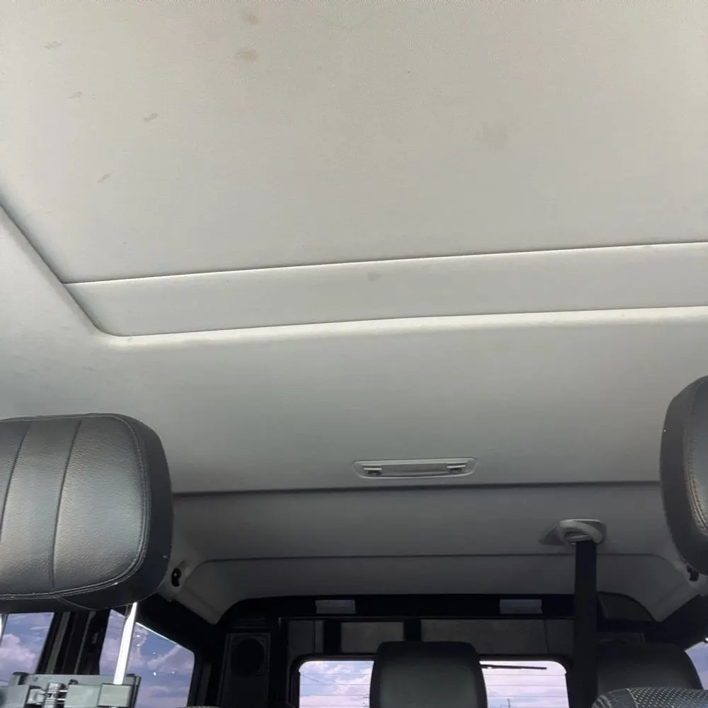 2017 Mercedes-Benz G-Class G 550