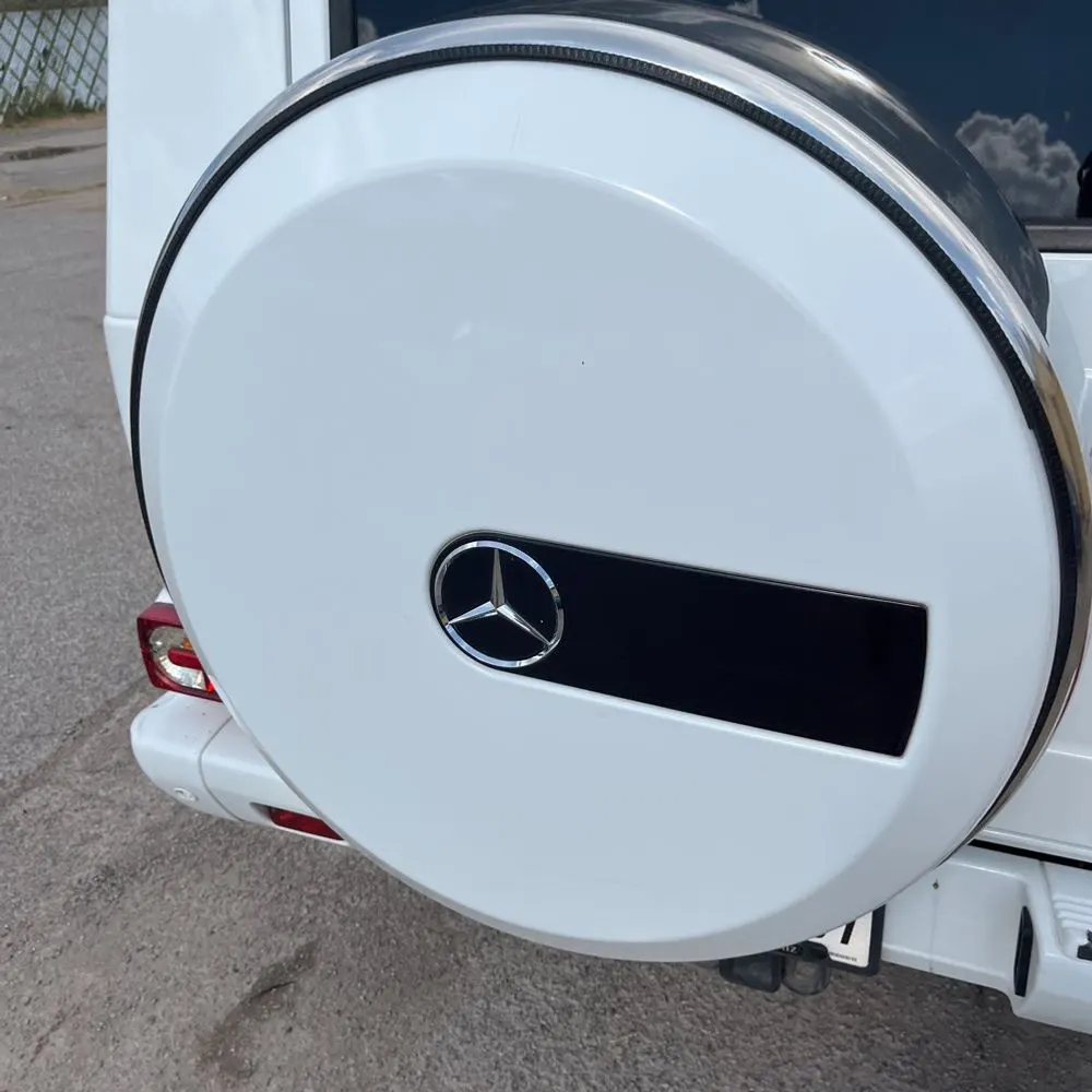 2017 Mercedes-Benz G-Class G 550