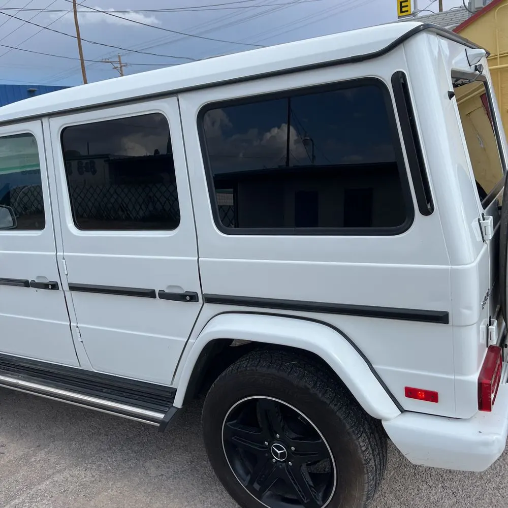 2017 Mercedes-Benz G-Class G 550