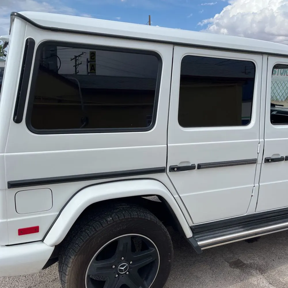 2017 Mercedes-Benz G-Class G 550