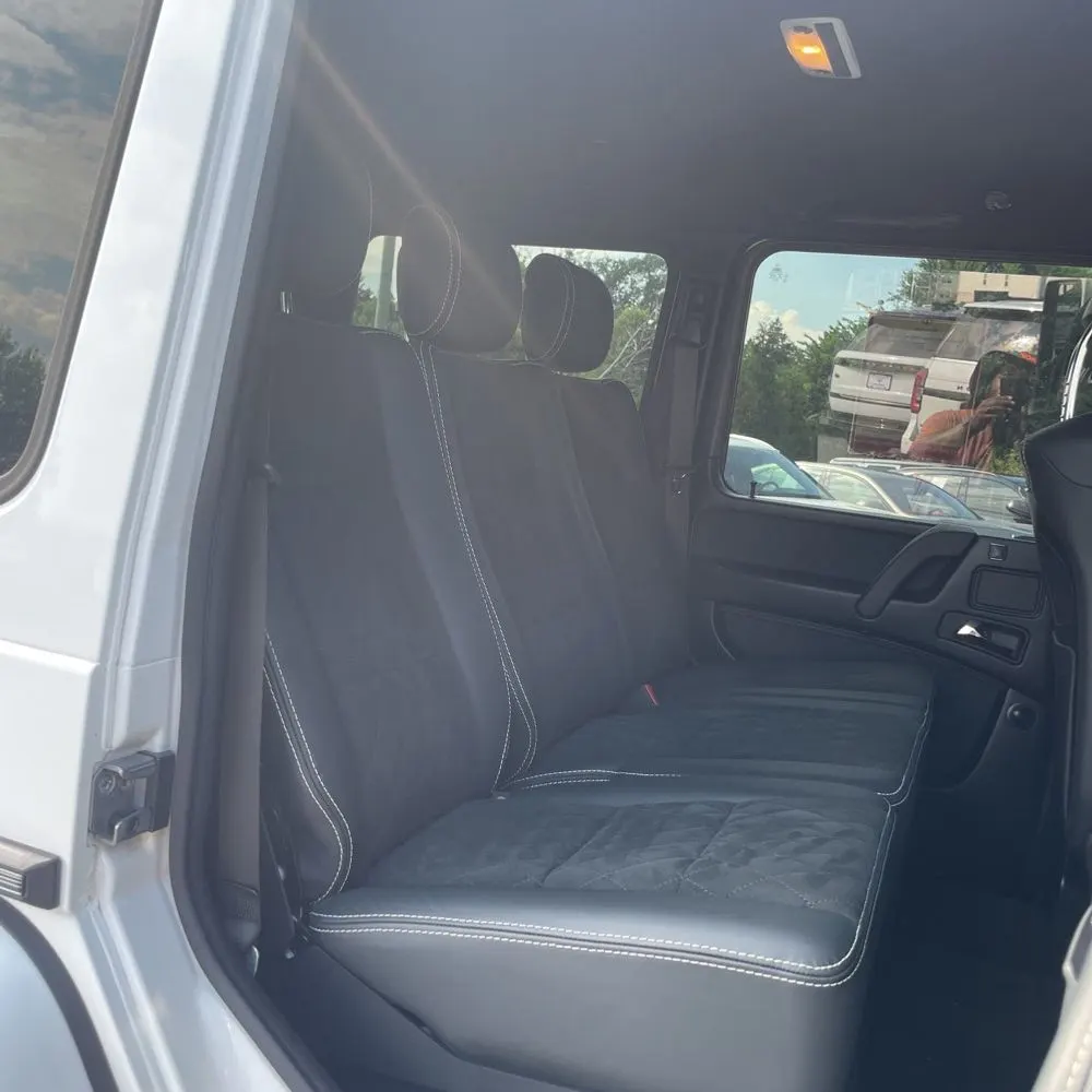 2017 Mercedes-Benz G-Class G 550 4x4 Squared