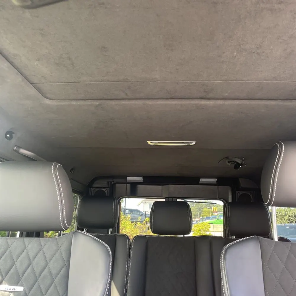 2017 Mercedes-Benz G-Class G 550 4x4 Squared
