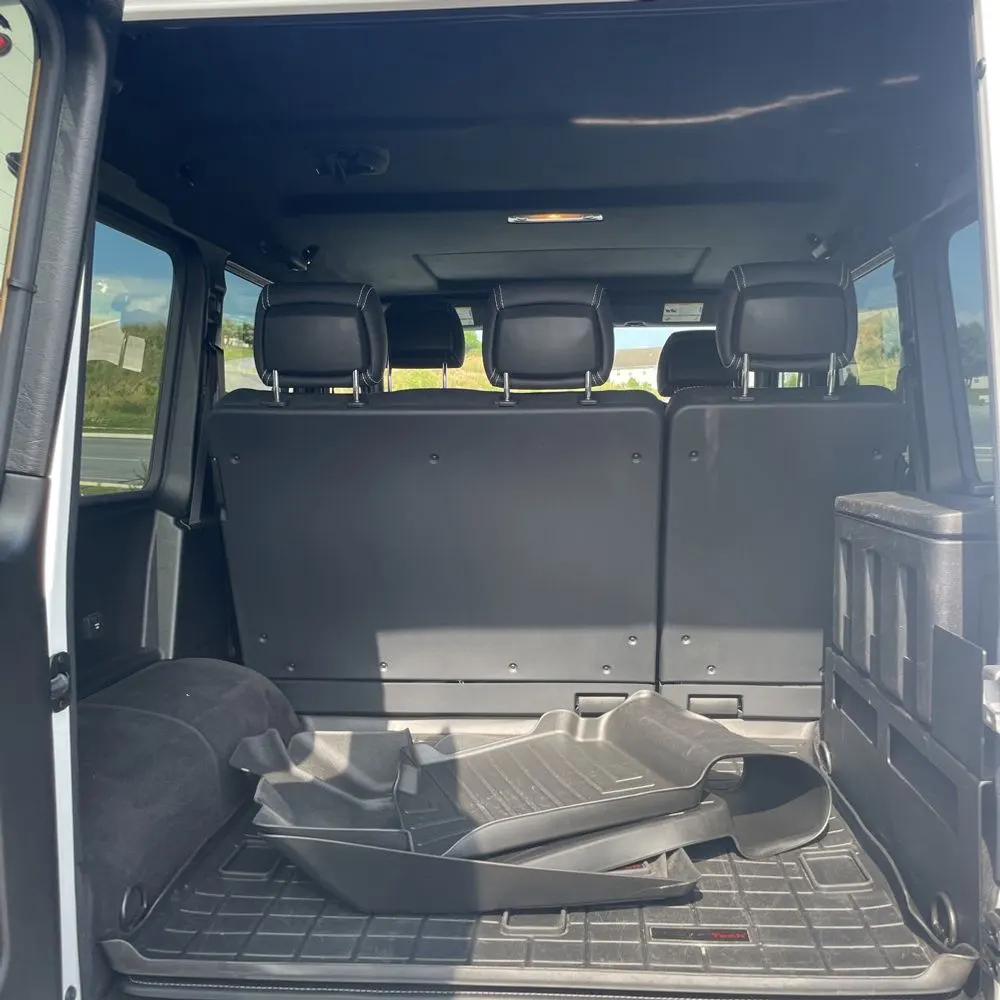 2017 Mercedes-Benz G-Class G 550 4x4 Squared