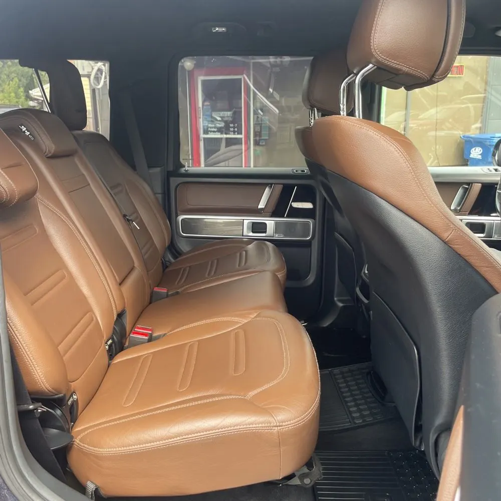 2019 Mercedes-Benz G-Class G 550