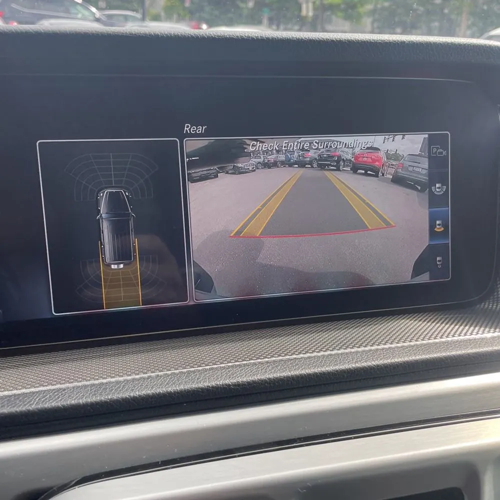 2019 Mercedes-Benz G-Class G 550