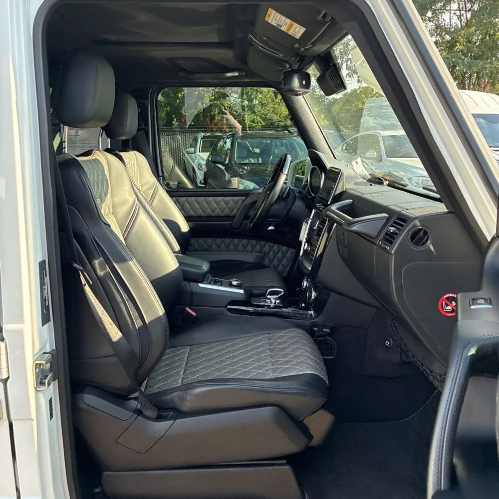 2016 Mercedes-Benz G-Class AMG G 63