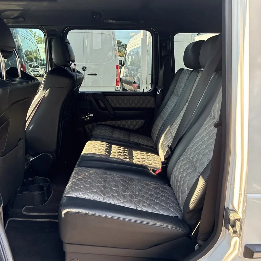 2016 Mercedes-Benz G-Class AMG G 63