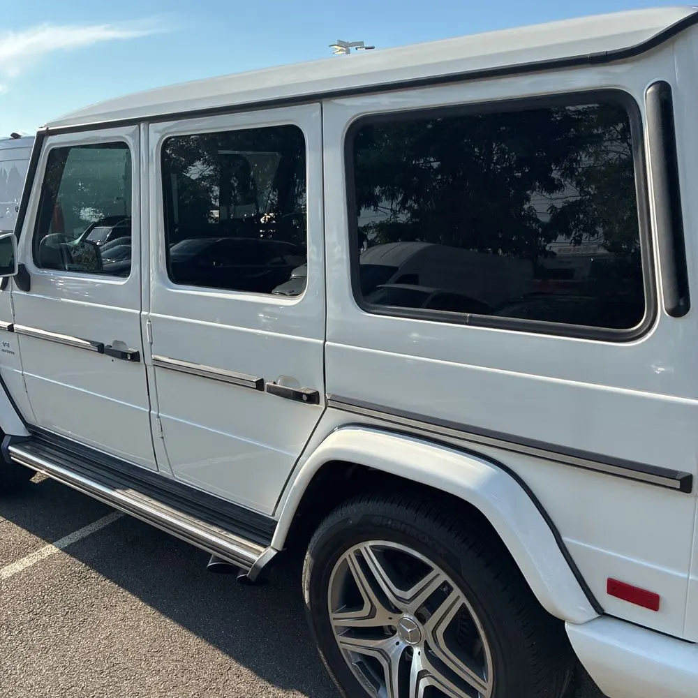 2016 Mercedes-Benz G-Class AMG G 63