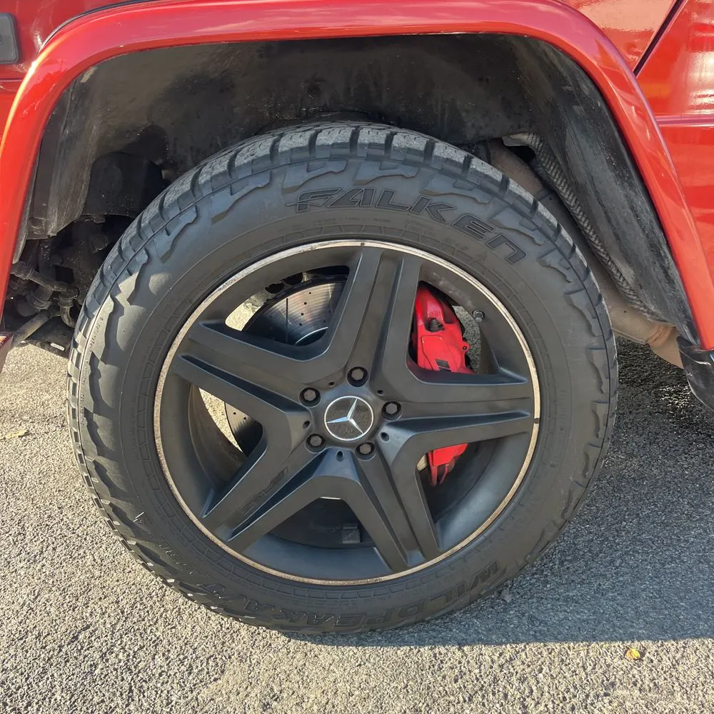 2014 Mercedes-Benz G Class G 63 AMG