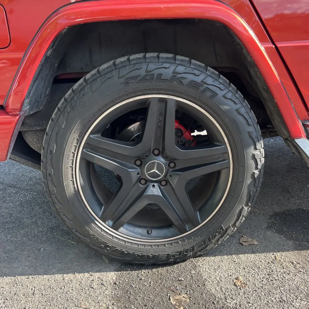 2014 Mercedes-Benz G Class G 63 AMG