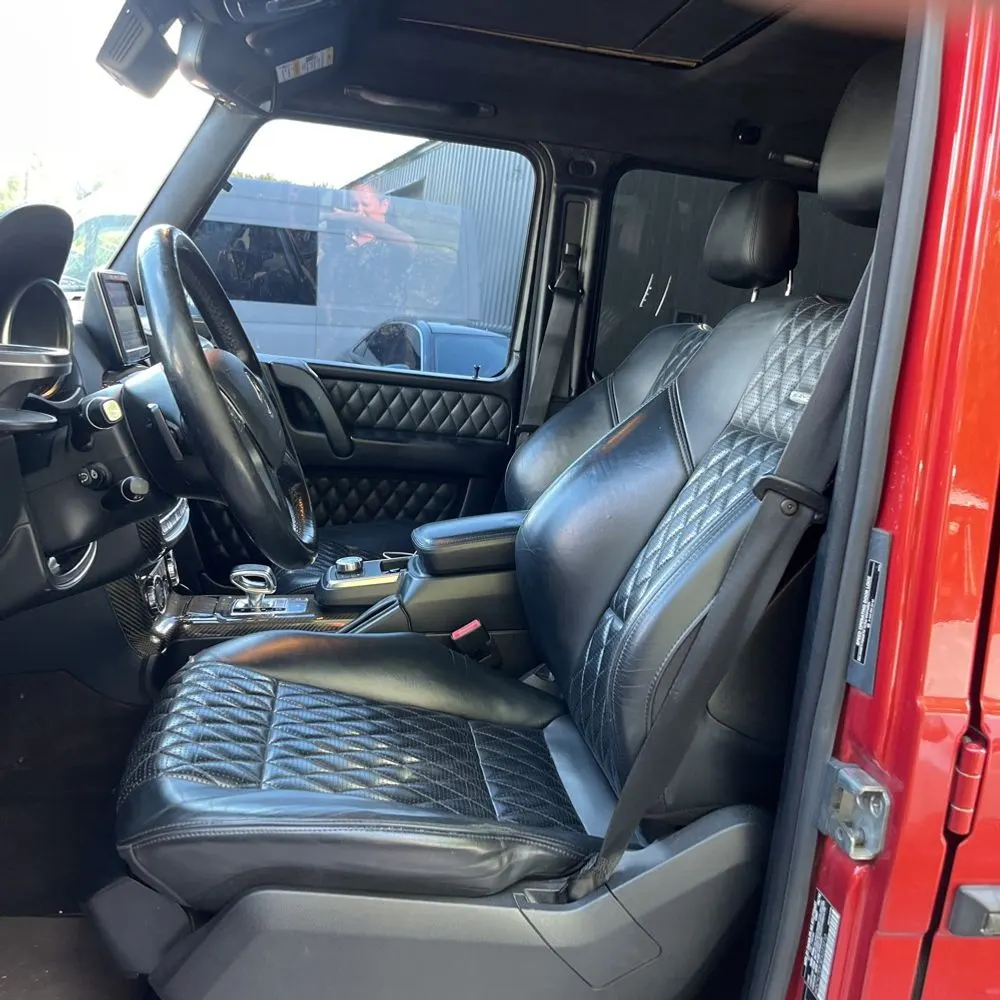 2014 Mercedes-Benz G Class G 63 AMG