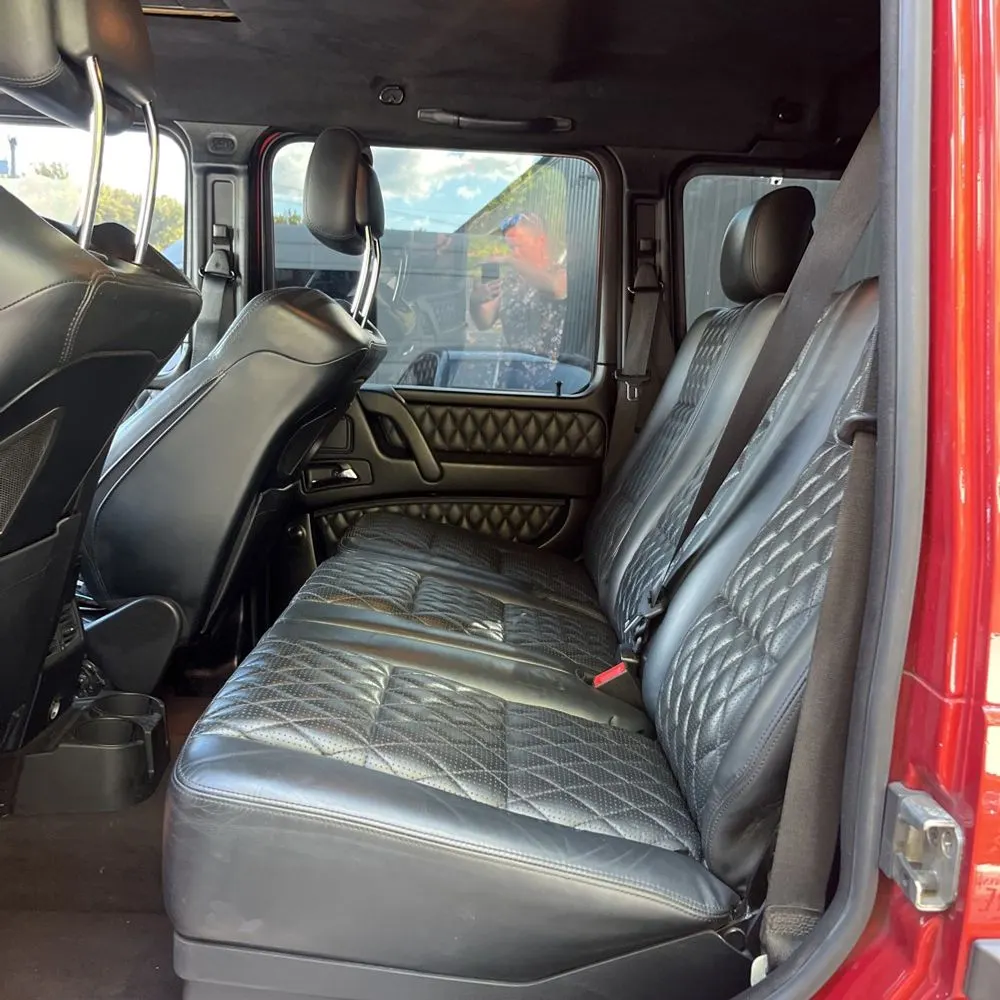 2014 Mercedes-Benz G Class G 63 AMG