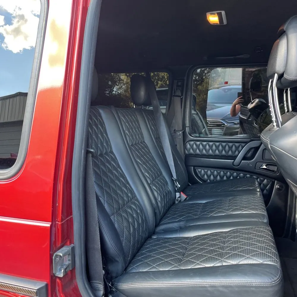 2014 Mercedes-Benz G Class G 63 AMG