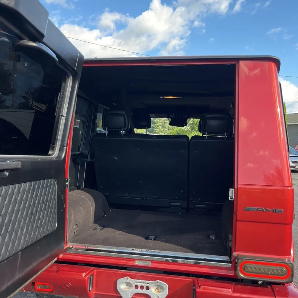 2014 Mercedes-Benz G Class G 63 AMG