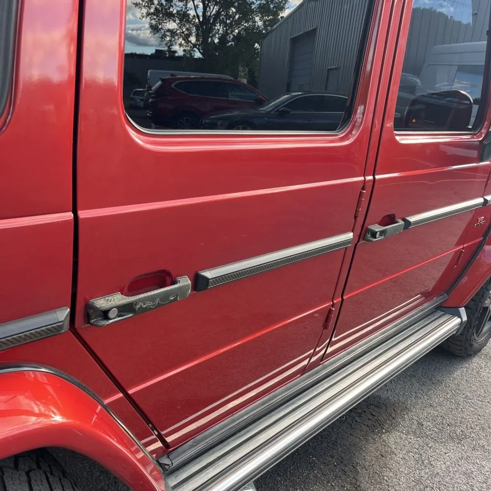 2014 Mercedes-Benz G Class G 63 AMG