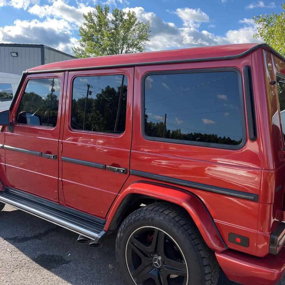 2014 Mercedes-Benz G Class G 63 AMG