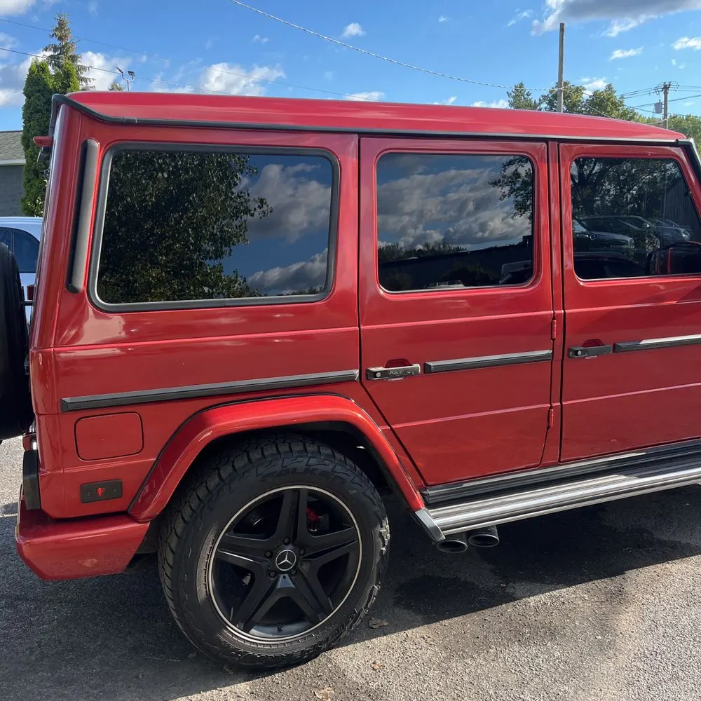 2014 Mercedes-Benz G Class G 63 AMG