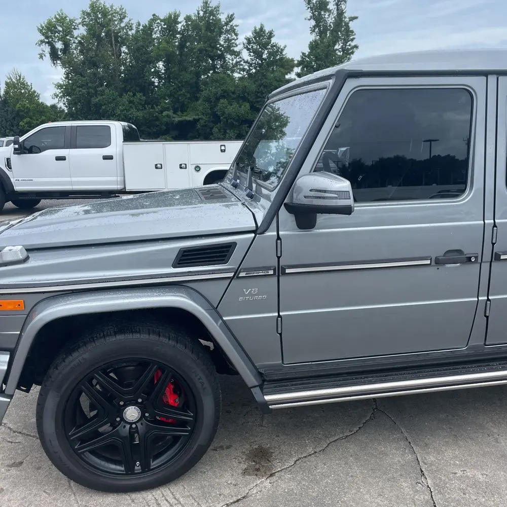 2016 Mercedes-Benz G-Class AMG G 63
