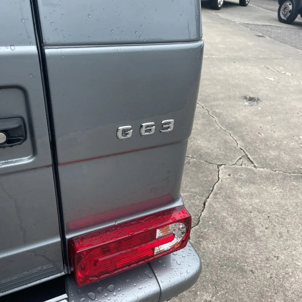 2016 Mercedes-Benz G-Class AMG G 63
