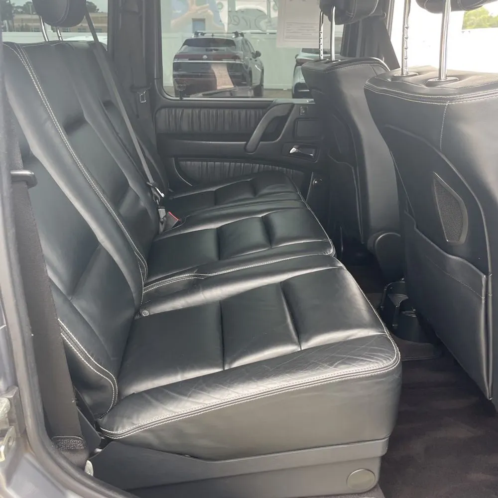 2016 Mercedes-Benz G-Class AMG G 63