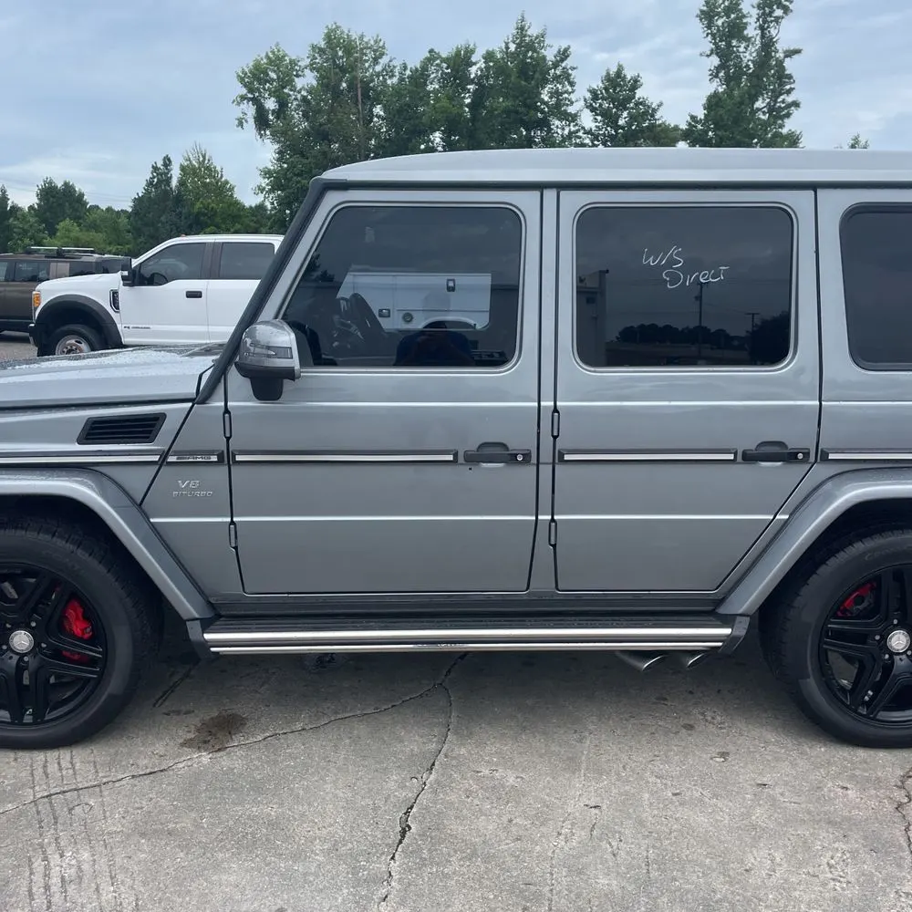 2016 Mercedes-Benz G-Class AMG G 63