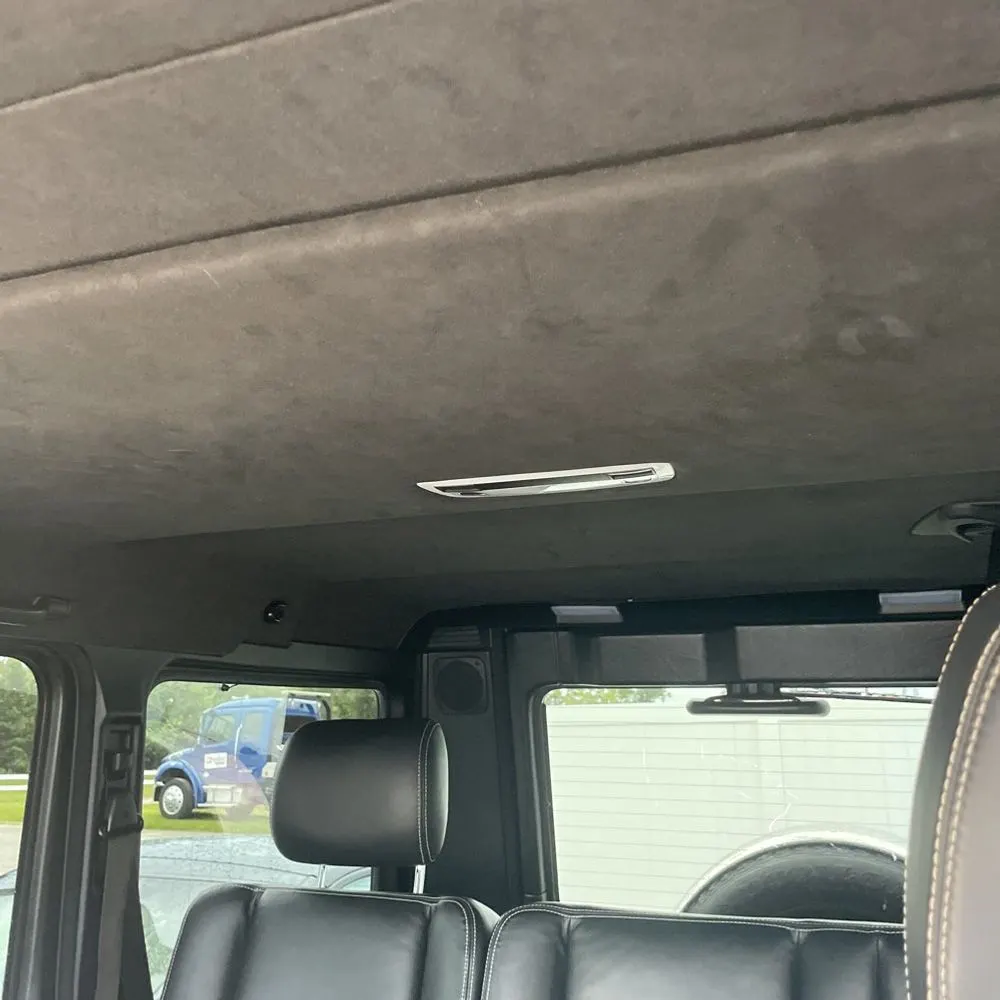 2016 Mercedes-Benz G-Class AMG G 63
