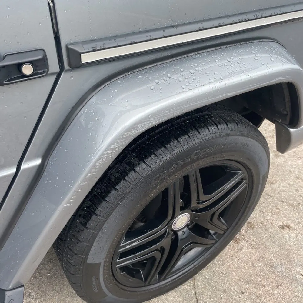 2016 Mercedes-Benz G-Class AMG G 63