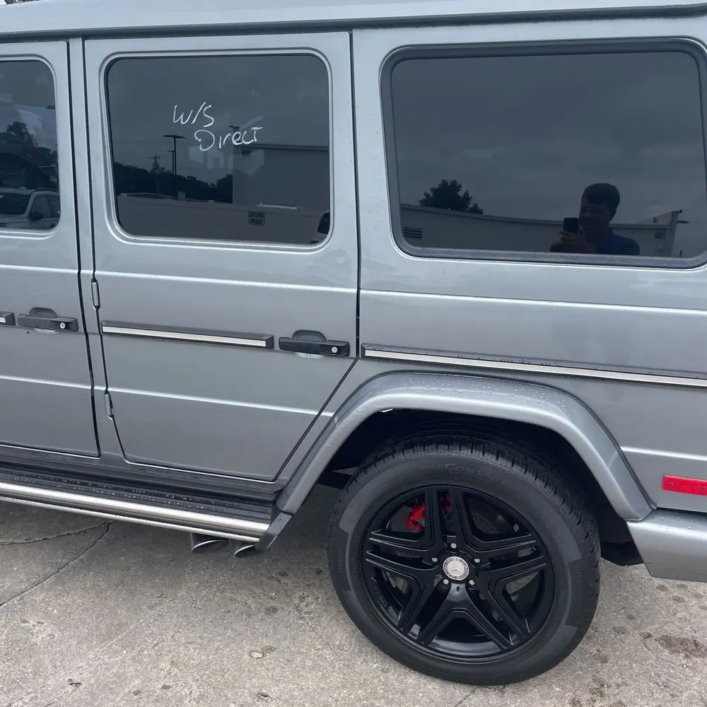 2016 Mercedes-Benz G-Class AMG G 63