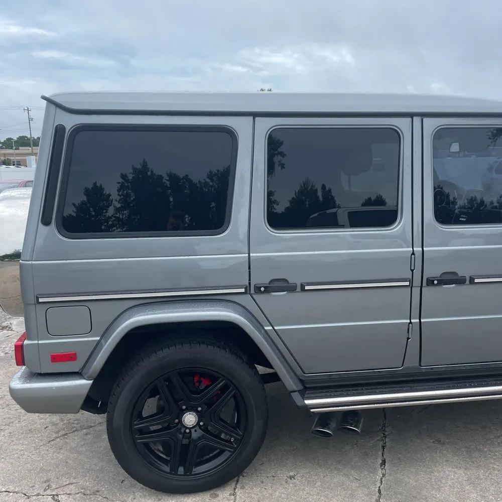 2016 Mercedes-Benz G-Class AMG G 63