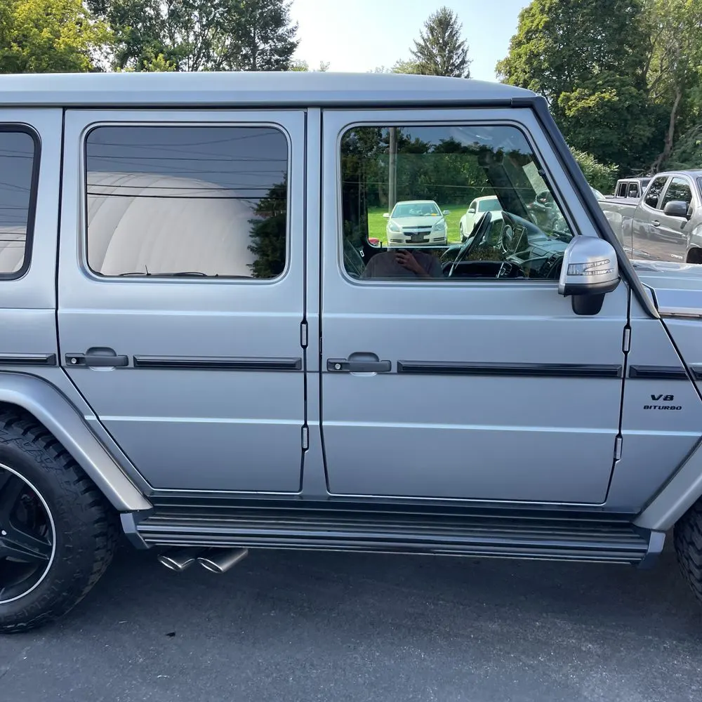 2016 Mercedes-Benz G-Class AMG G 63