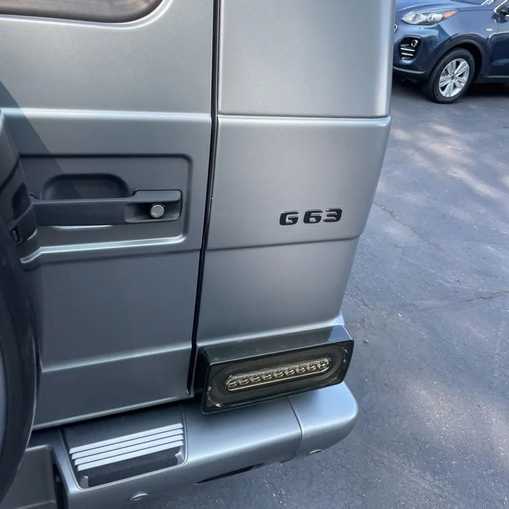 2016 Mercedes-Benz G-Class AMG G 63