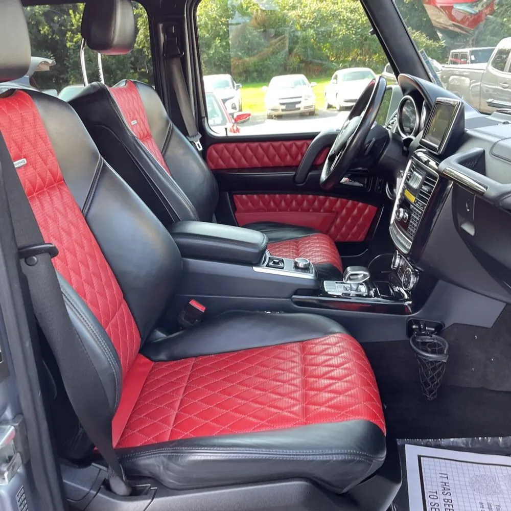 2016 Mercedes-Benz G-Class AMG G 63
