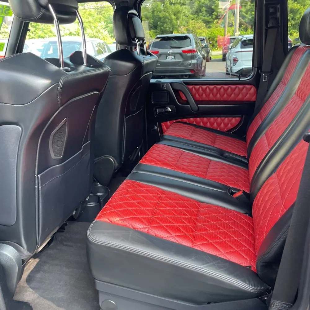 2016 Mercedes-Benz G-Class AMG G 63