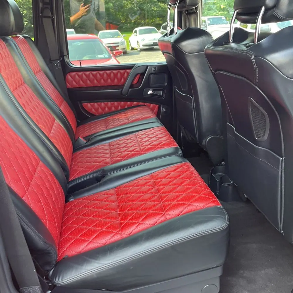 2016 Mercedes-Benz G-Class AMG G 63