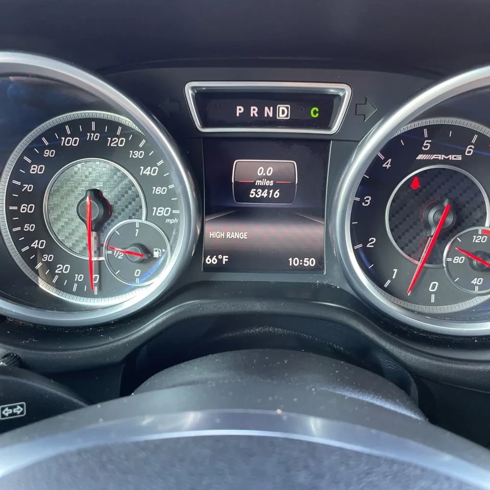 2016 Mercedes-Benz G-Class AMG G 63