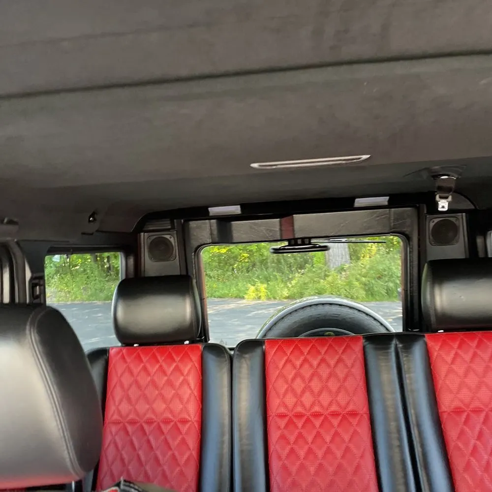 2016 Mercedes-Benz G-Class AMG G 63