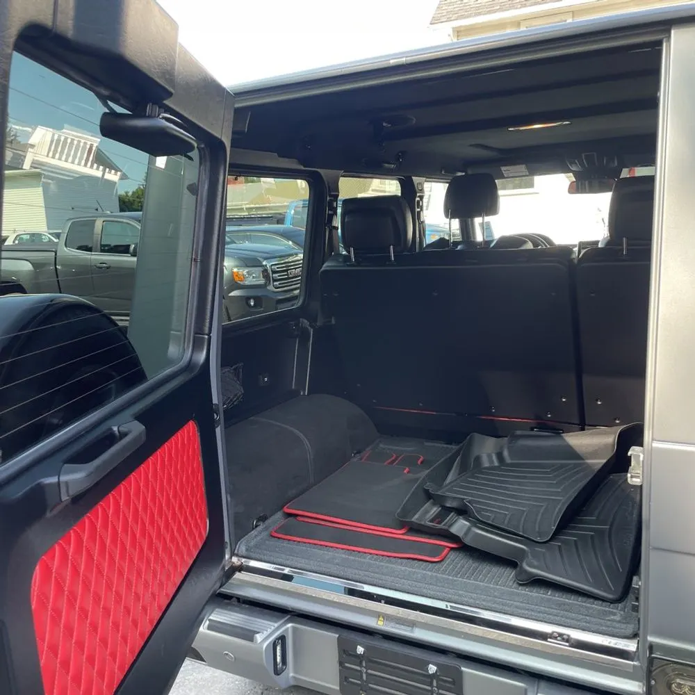 2016 Mercedes-Benz G-Class AMG G 63