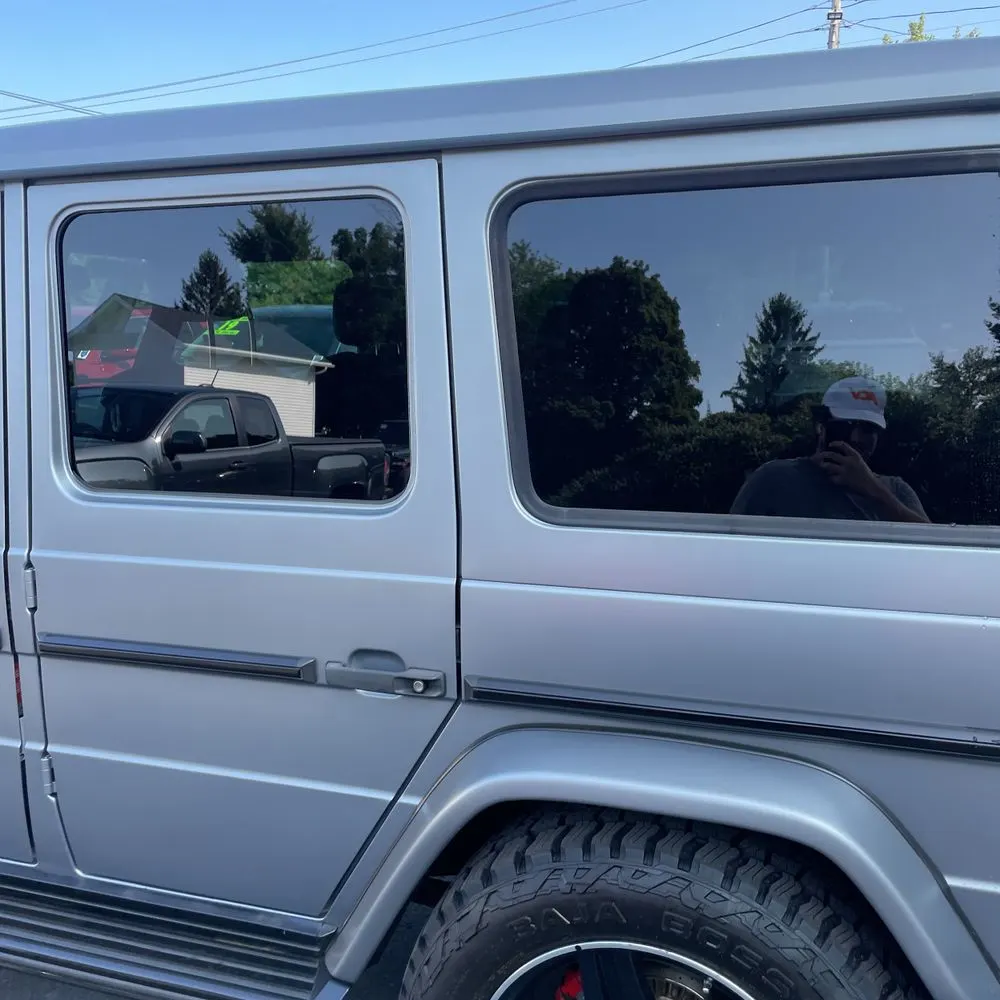 2016 Mercedes-Benz G-Class AMG G 63