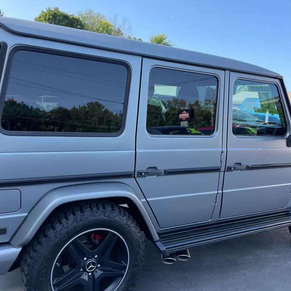 2016 Mercedes-Benz G-Class AMG G 63