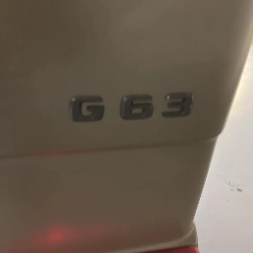 2018 Mercedes-Benz G-Class AMG G 63