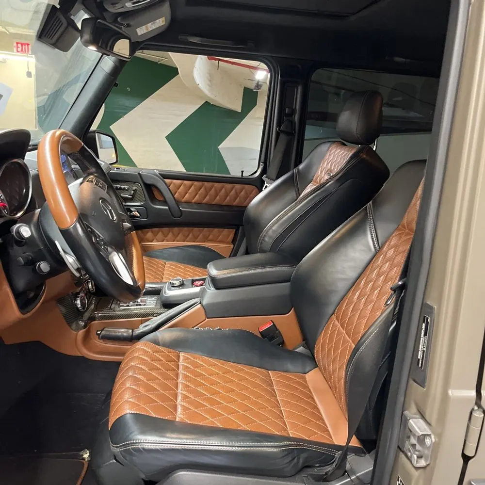 2018 Mercedes-Benz G-Class AMG G 63
